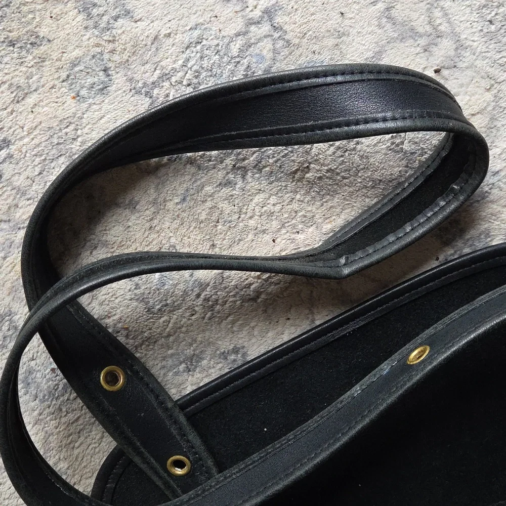 Coach Patricia Legacy Black Bag 9951 - Picture 15 of 16